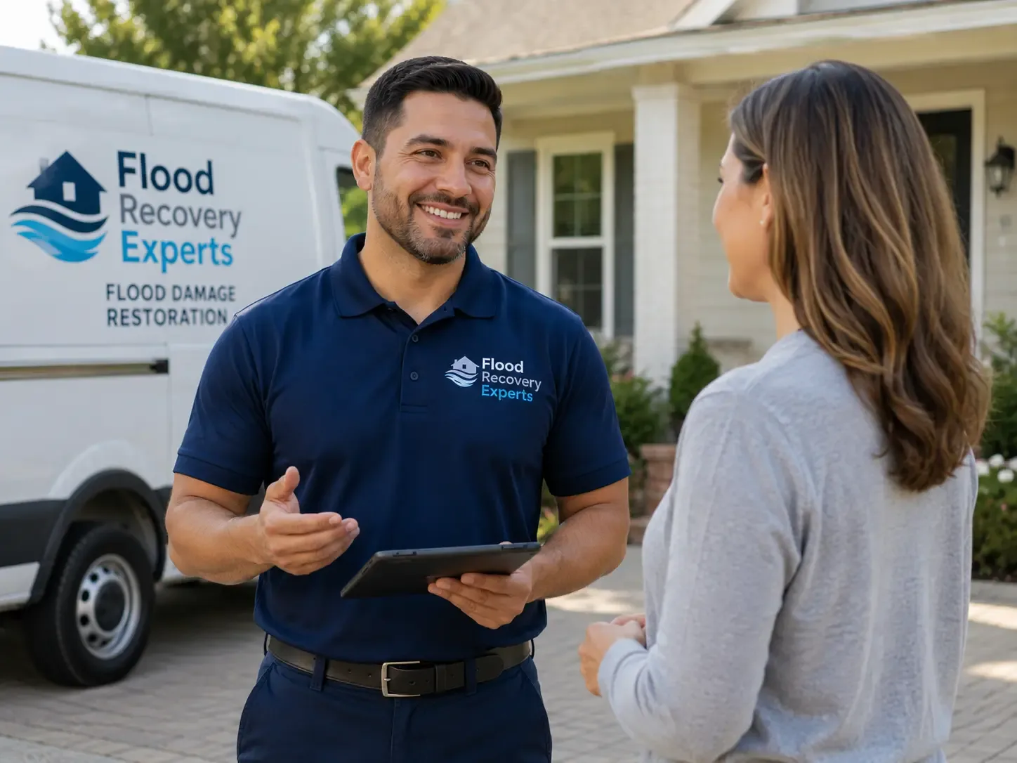 Flood Damage Cleanup Blanket, TX FAQs